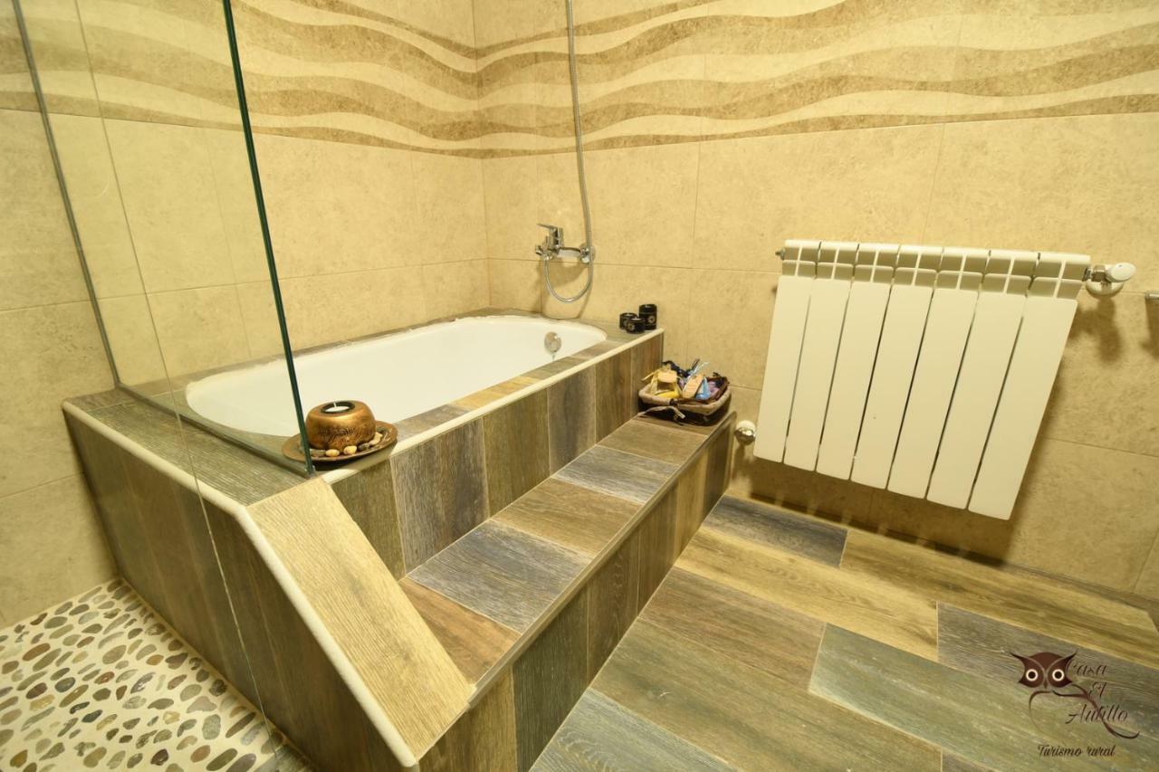 Casa El Autillo L รีโอปาร์ ภายนอก รูปภาพ