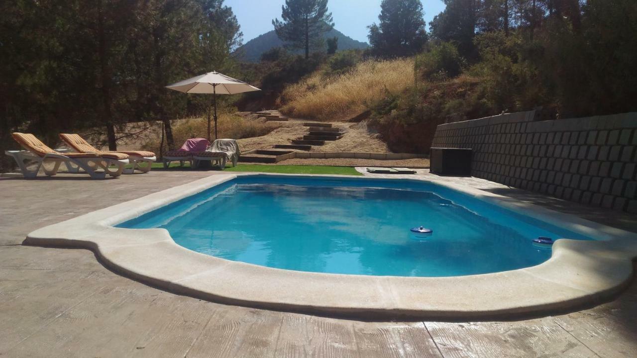 Casa El Autillo L รีโอปาร์ ภายนอก รูปภาพ