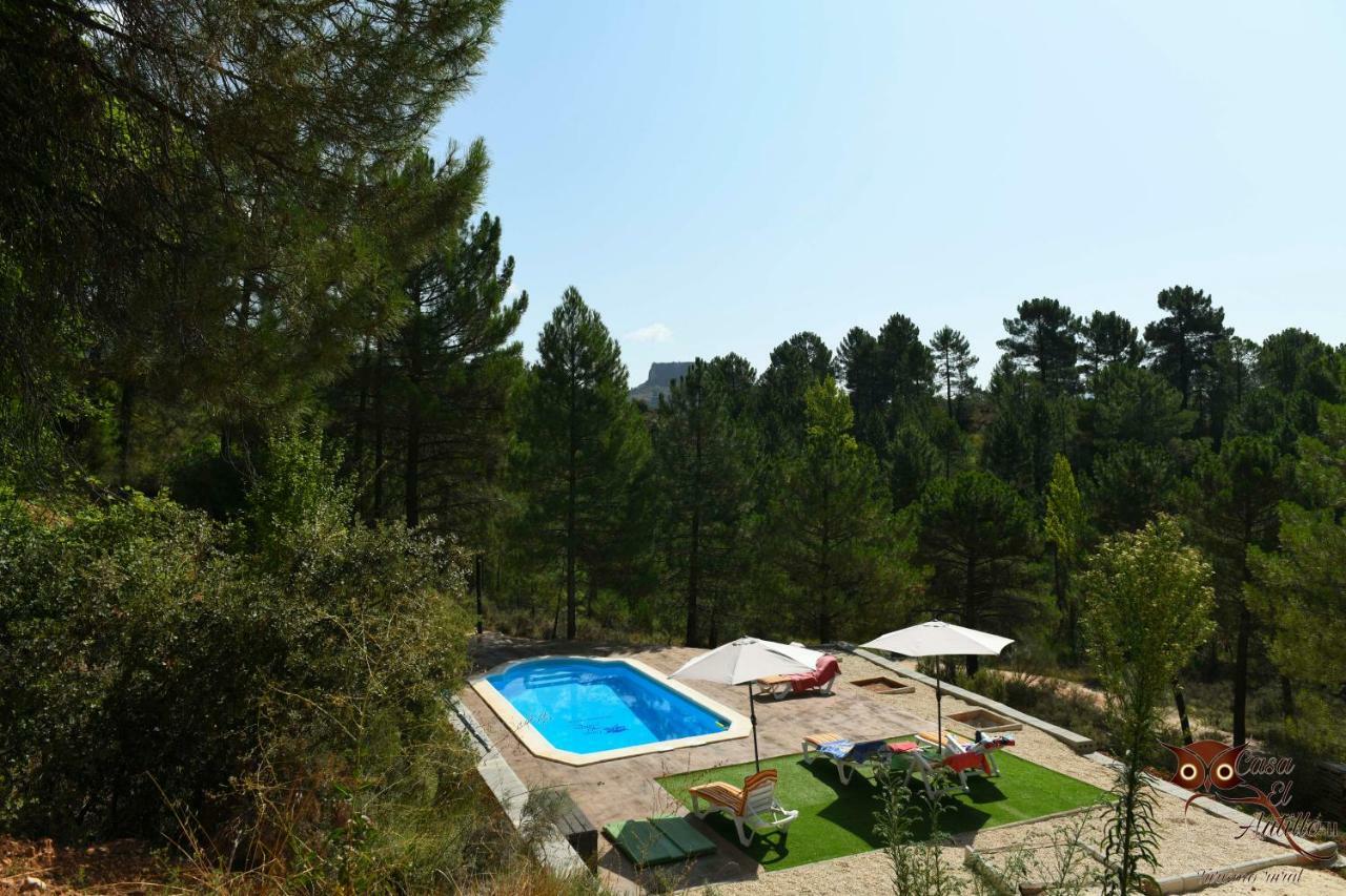 Casa El Autillo L รีโอปาร์ ภายนอก รูปภาพ